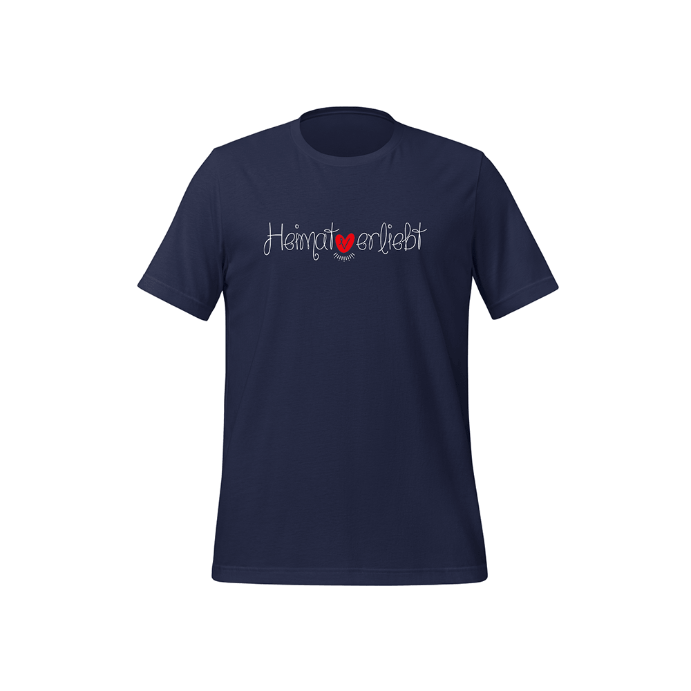 T-Shirt „Heimatverliebt“