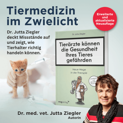 Tierärzte können die Gesundheit Ihres Tieres gefährden