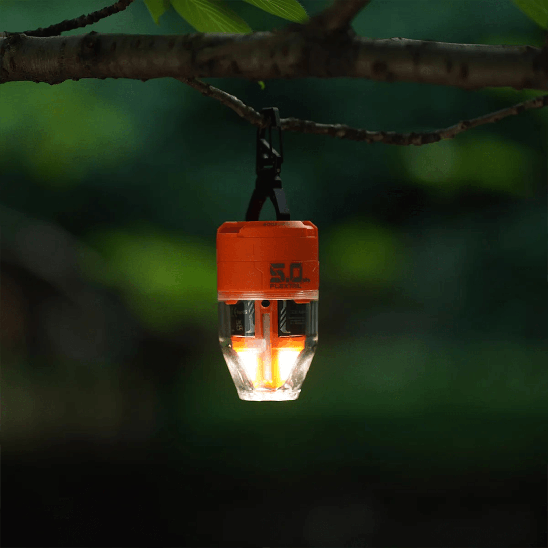 Tragbare elektrische Luftpumpe mit LED-Leuchte