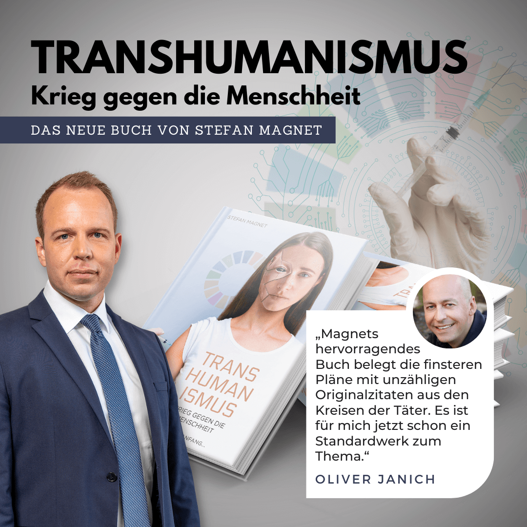 Transhumanismus – Krieg gegen die Menschheit