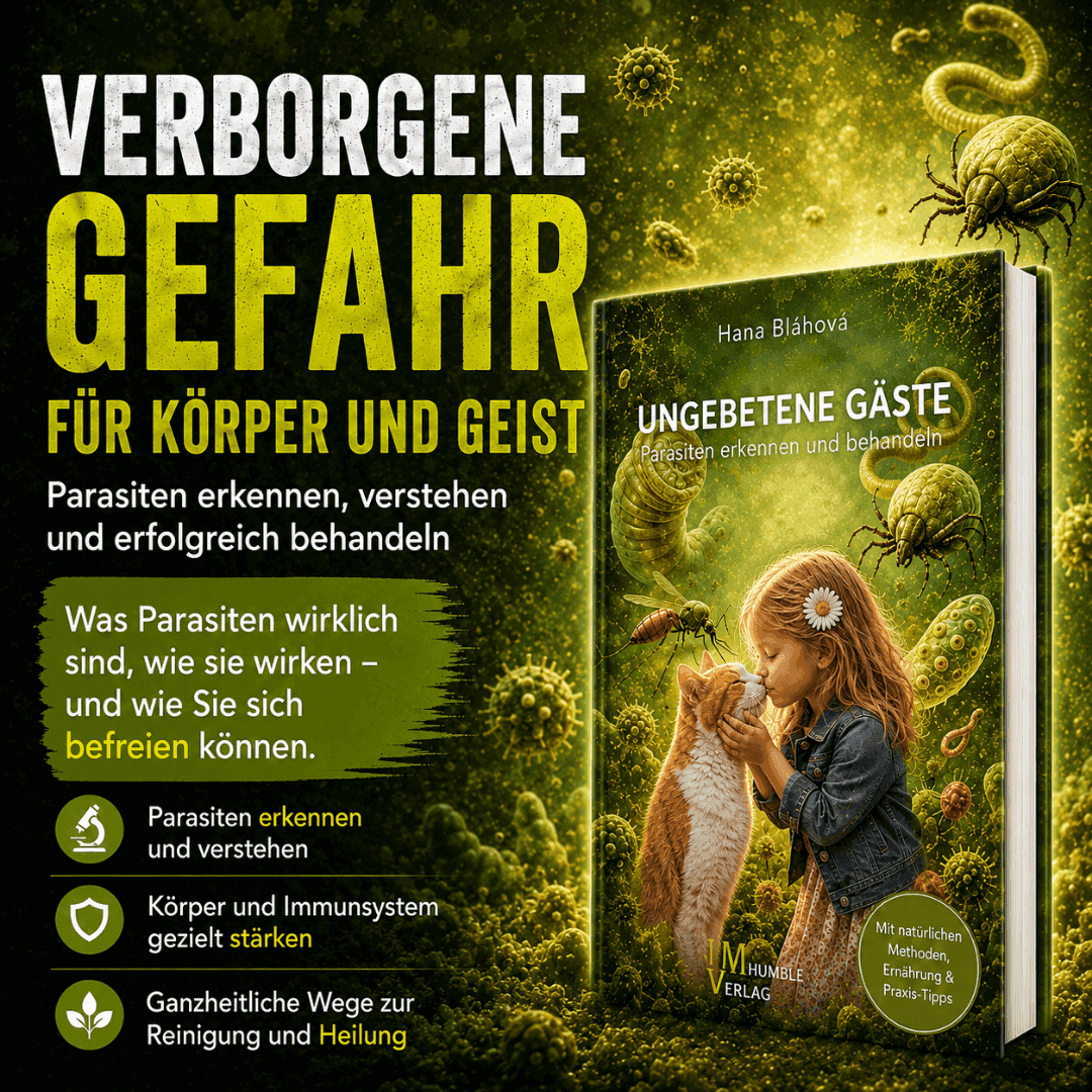 Ungebetene Gäste: Parasiten erkennen und behandeln