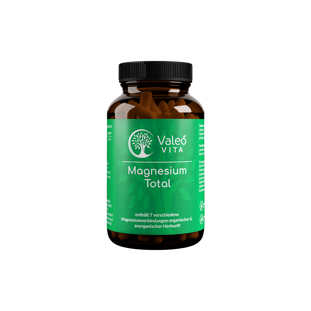 Magnesium Total (90 Kapseln)