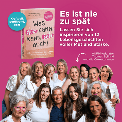 Was die kann, kann ich auch!