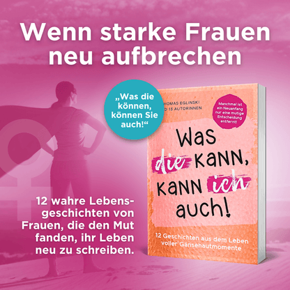 Was die kann, kann ich auch!