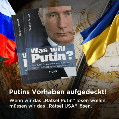 Was will Putin?