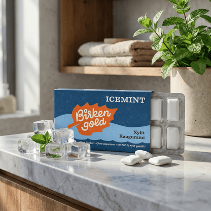 Xylit Kaugummi Icemint