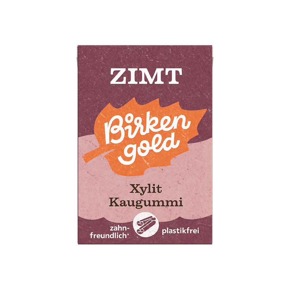 Xylit Kaugummi Zimt