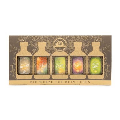 Bio Gewürzset Veggie
