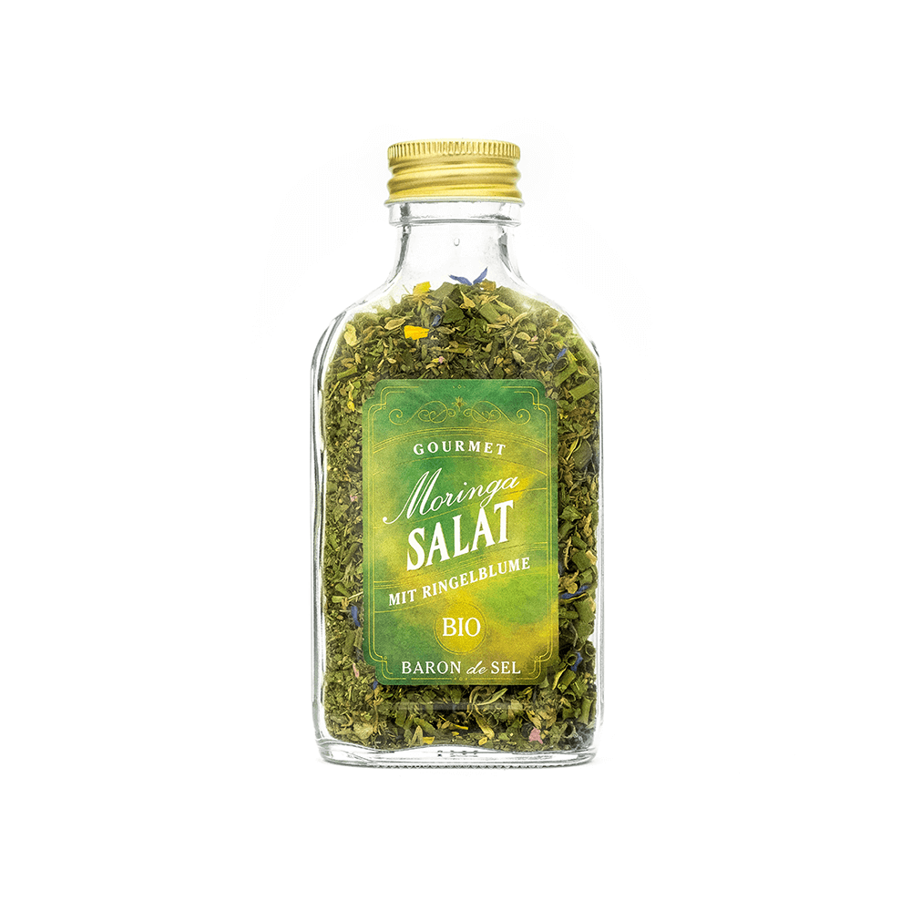 Bio Moringa Salat (23g)