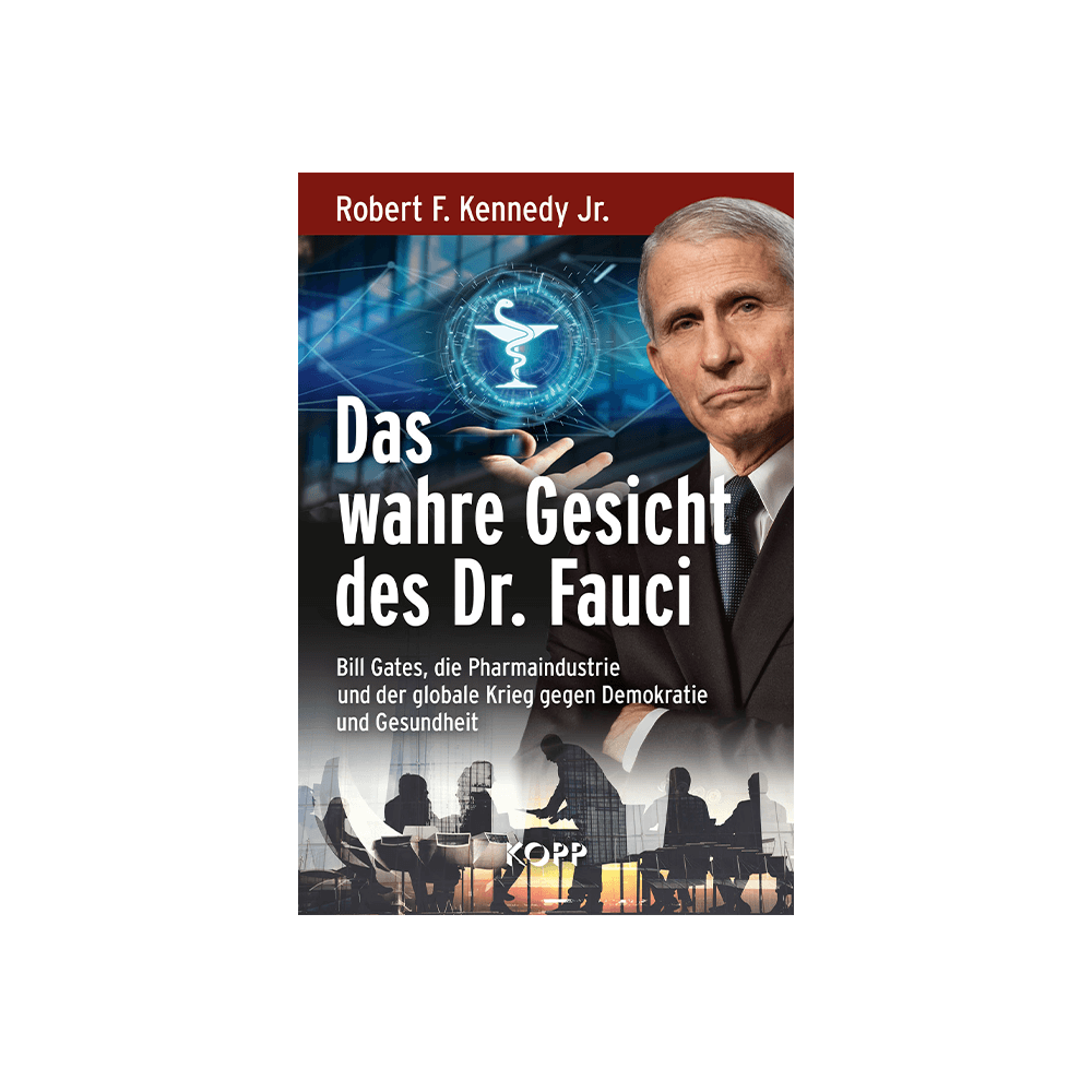 Das wahre Gesicht des Dr. Fauci