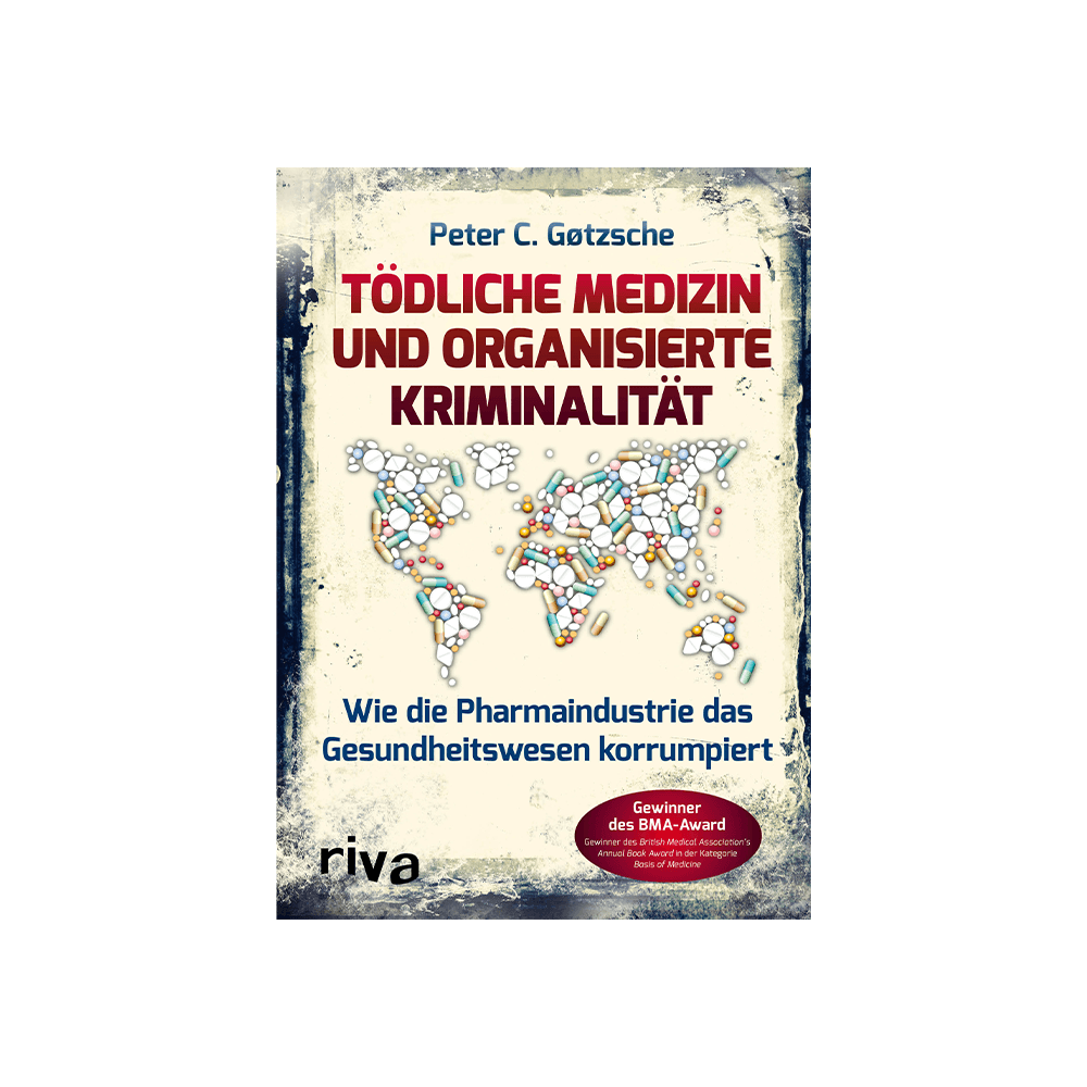 Tödliche Medizin und organisierte Kriminalität