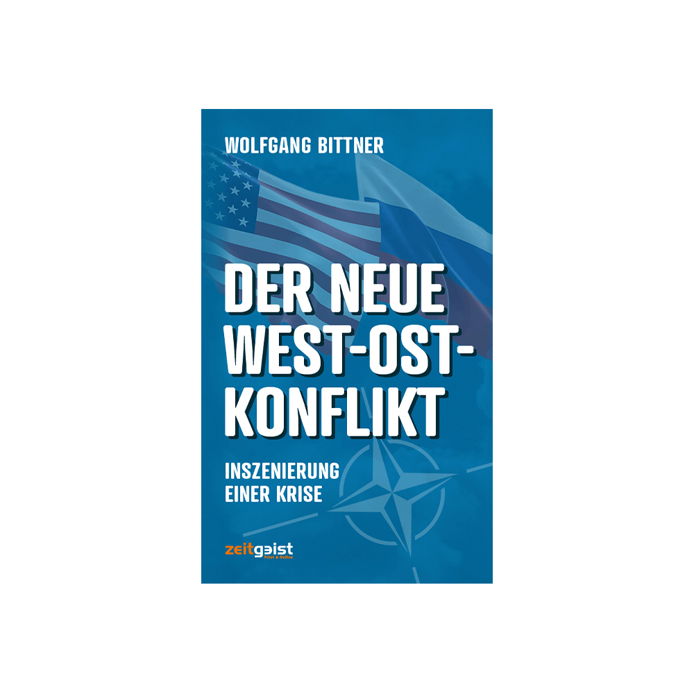 Der neue West-Ost-Konflikt